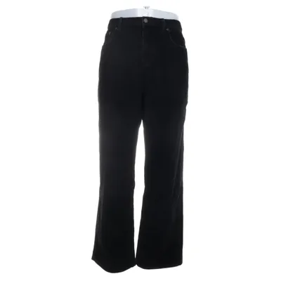 Corduroy pants (Black) from NNSNS Cotton