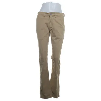 Chinos (Beige) från NN07 Bomull, Elastan