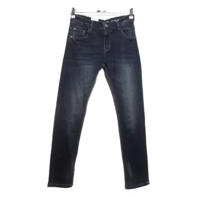 Jeans (Blue) from Lab Industries by KappAhl Cotton, Elastane