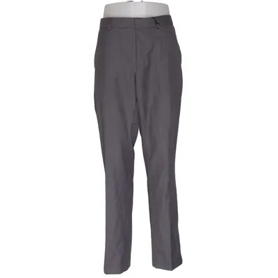 Suit pants (Gray) from Isaac Dewhirst Polyester, Viscose