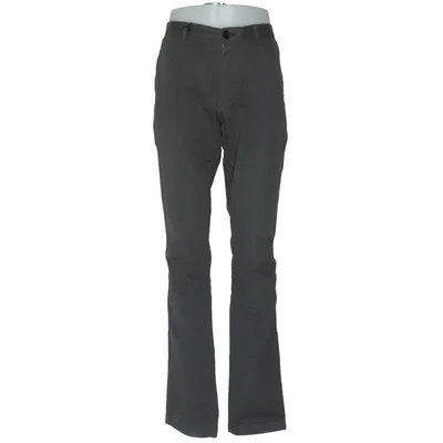 Chinos (Gray) from Paul Smith Cotton, Elastane