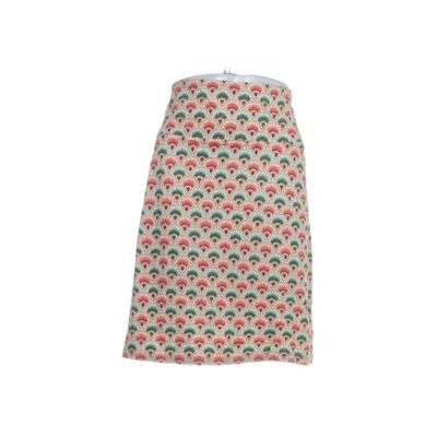 Skirt (Multicolored) from King Louie Elastane, Viscose