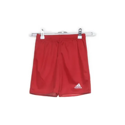 Träningsshorts (Röd) från Adidas Polyester