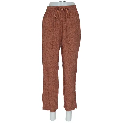 Pajama pants (Brown) from Ajlajk Viscose