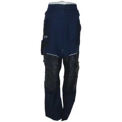 Arbetsbyxor (Blå, Svart) från Haix Elastan, Polyamid