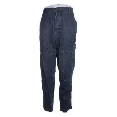 Cargo pants (Blue)