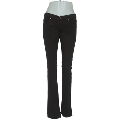 Pants (Brown) from Blaumax Cotton, Elastane