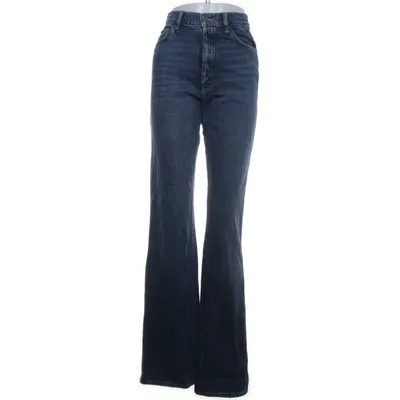 Jeans (Blå) från Massimo Dutti Bomull