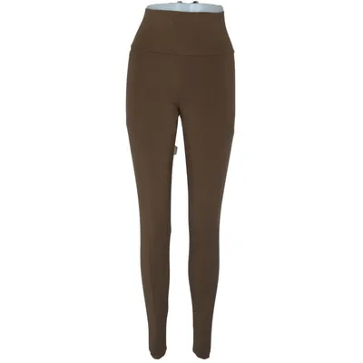 Legging (Marron) de Les Lunes Élasthane, Viscose