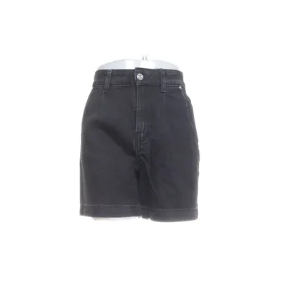 Jeansshorts (Svart) från Mango Denim Bomull