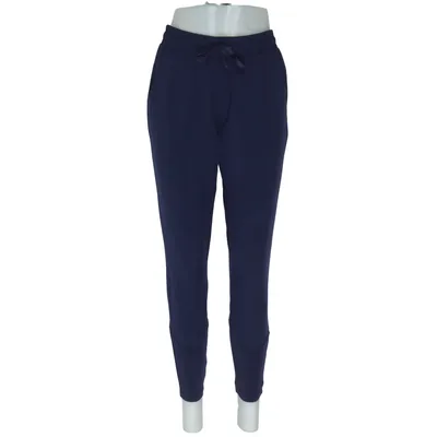 Sweatpants (Blue) from Crane Elastane, Polyester