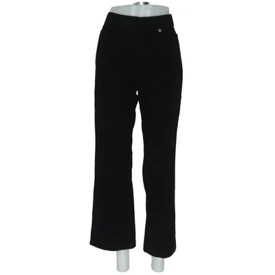 Pantalon (Noir, Gris) de Robell Élasthane, Polyamide, Viscose
