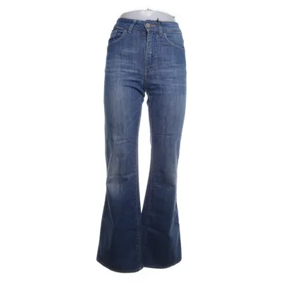 Jeans (Blå) från Acne Jeans Bomull, Elastan