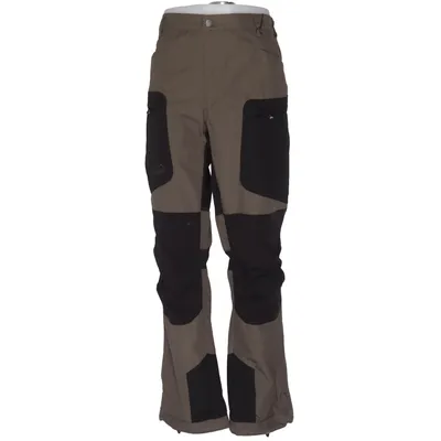 Outdoor broek (Groen, Zwart) van Arrak Outdoor Katoen, Elastaan, Polyamide, Polyester