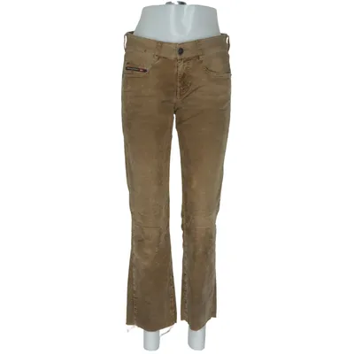 Jeans (D-Ebbey) från Diesel Bomull, Elastan, Polyester