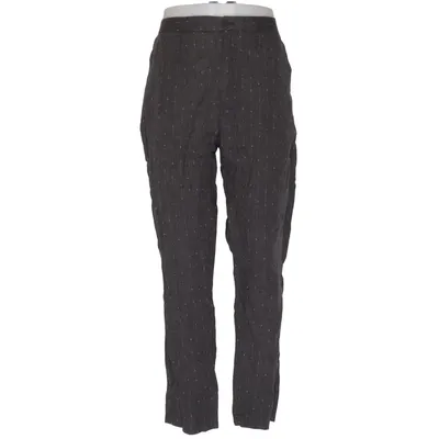Kostuumbroek (Grijs) van Hope Linnen, Polyamide, Viscose