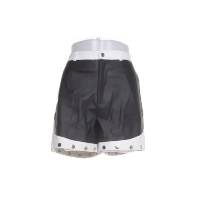 Shorts (Black, White) from Indian Emporium