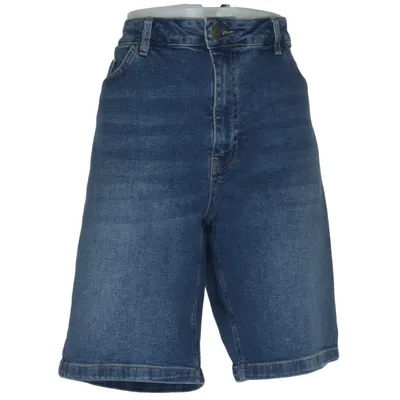 Jeansshorts (Torino Denim Short) fra I Say Elastan, Genanvendt bomuld