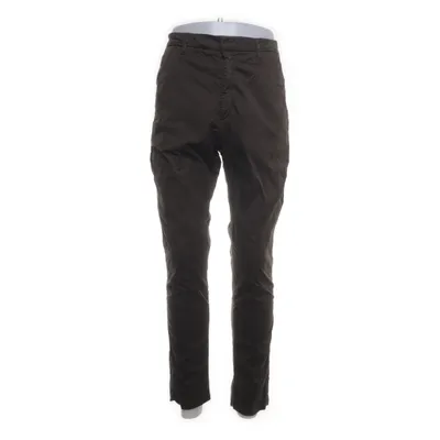 Chino (Vert) de HOPE by Ringstrand Söderberg Coton, Élasthane