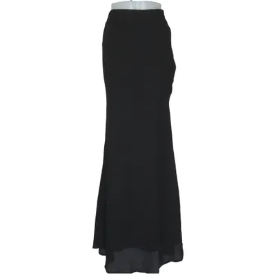 Jupe longue (Noir) de Sassy