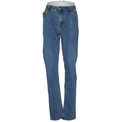 Jeans (Blå) från One Design Bomull, Elastan, Polyester