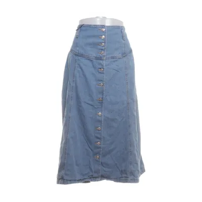 Spijkerrok (Blauw) van C&A Katoen