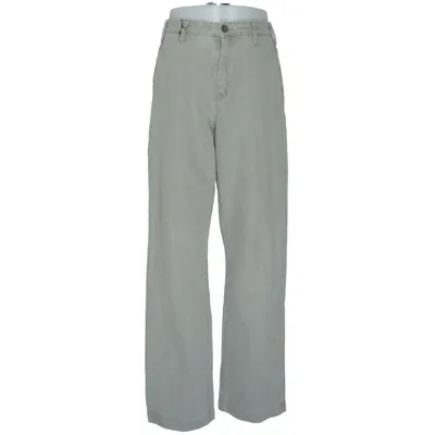 Jeans (Grön) från Zara Bomull