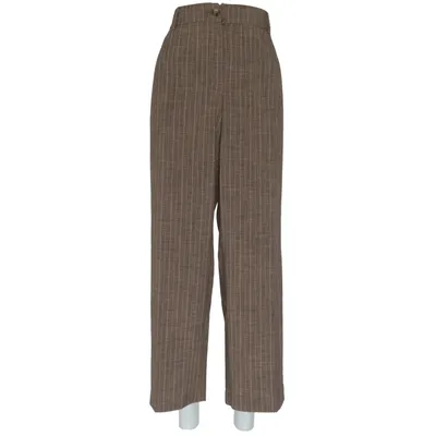 Kostymbyxor (Petite) från Topshop Petite Polyester, Viskos