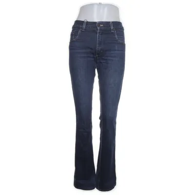 Jeans (Blå) från Gul & Blå Bomull