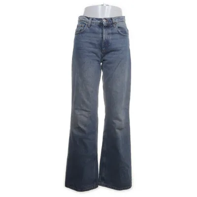 Jeans (Blå) från Dagmar Ekologisk bomull