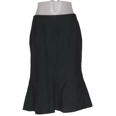 Rock (Grau) von Blacky Dress Acetat, Leinen, Modal, Wolle