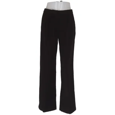 Palazzo pants (Black) from Rosemunde Elastane, Polyester, Viscose
