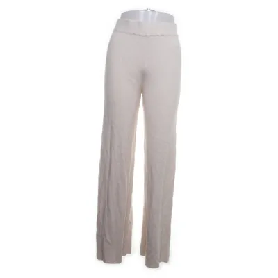 Pantalon patte d'éléphant (Beige) de Moocci Élasthane, Modal, Polyamide, Viscose