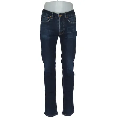 Spijkerbroek (Blauw) van Designed in Scandinavia Katoen, Elastaan