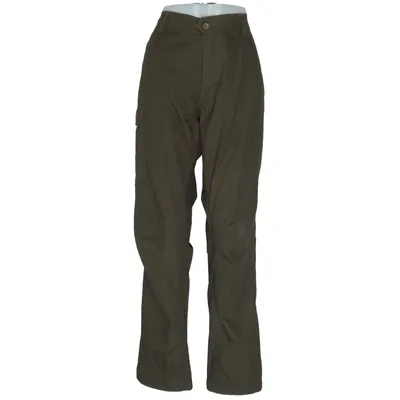Cargo pants (Brown) from Perzoni Cotton, Polyester