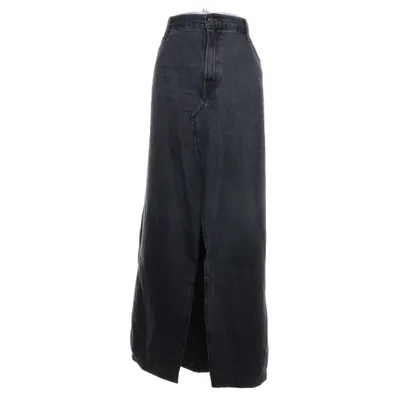 Långkjol (Svart) från Baggy