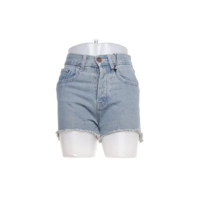 Jeansshorts (Blå) från Never Denim by Bik Bok Bomull