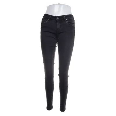 Jeans (Svart) från Pepe Jeans Bomull, Polyester, Elastan