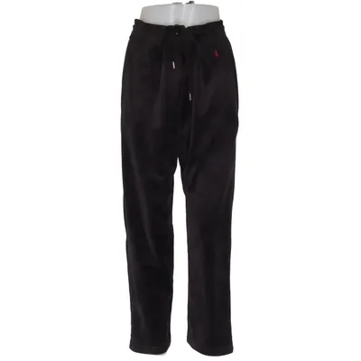 Mjukisbyxor (Svart) från Polo Ralph Lauren Sleepwear Elastan, Polyester