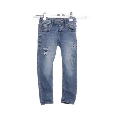 Jeans (Blå) från Vingino Bomull, Elastan