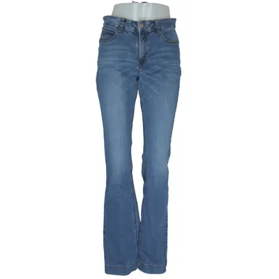 Jean (Bleu) de MAC Jeans Coton, Élasthane
