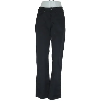 Chinos (Svart) från Greiff Bomull, Polyester