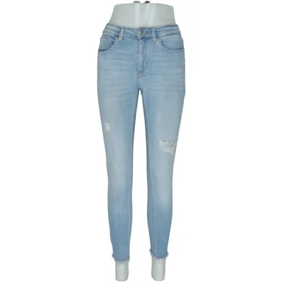 Jeans (Blue) from ONLY Blue Denim Organic cotton