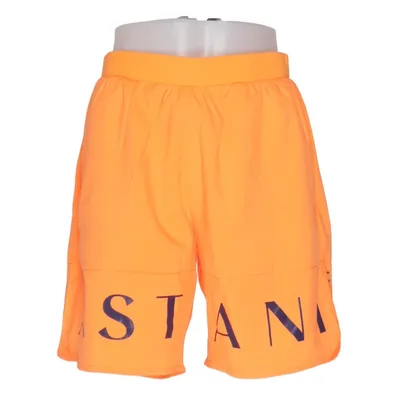 Träningsshorts (Orange) från Astani Elastan, Polyester