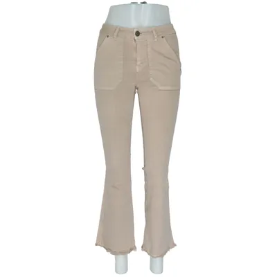 Jean (Beige) de I Say Coton, Élasthane