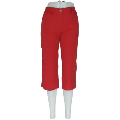 Pantacourt (Rouge) de Sherpa Polyamide