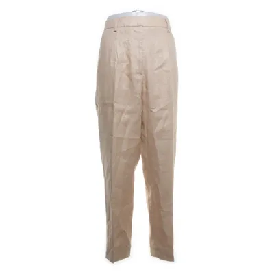 Pantalon de costume (Beige) de REMAIN Birger Christensen Coton, Lin, Polyester