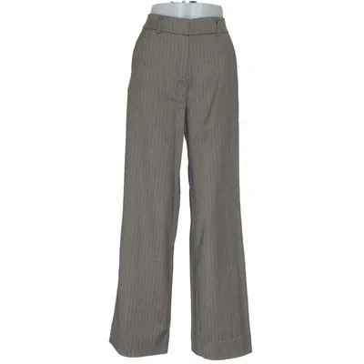Palazzobyxor (Brun) från Five Units Elastan, Polyester, Viskos