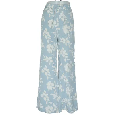 Palazzo pants (Anisette) from Blue Linen, Tencel