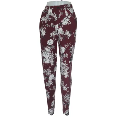 Pyjama broek (Rood, Wit) van Love to Lounge Elastaan, Polyester